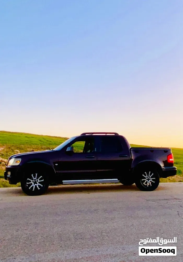Ford Explorer 2007 photo 3