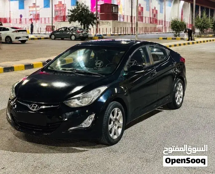Hyundai Elantra 2013 photo 4