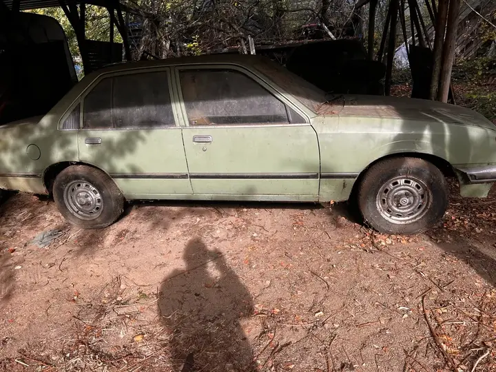 Opel Rekord