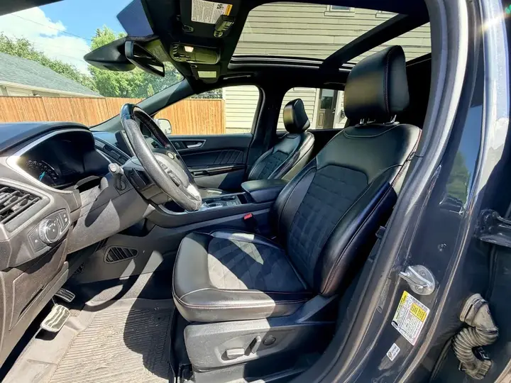 Ford Edge 2021 photo 5