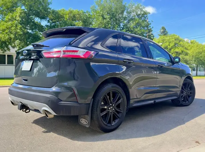Ford Edge 2021 photo 4