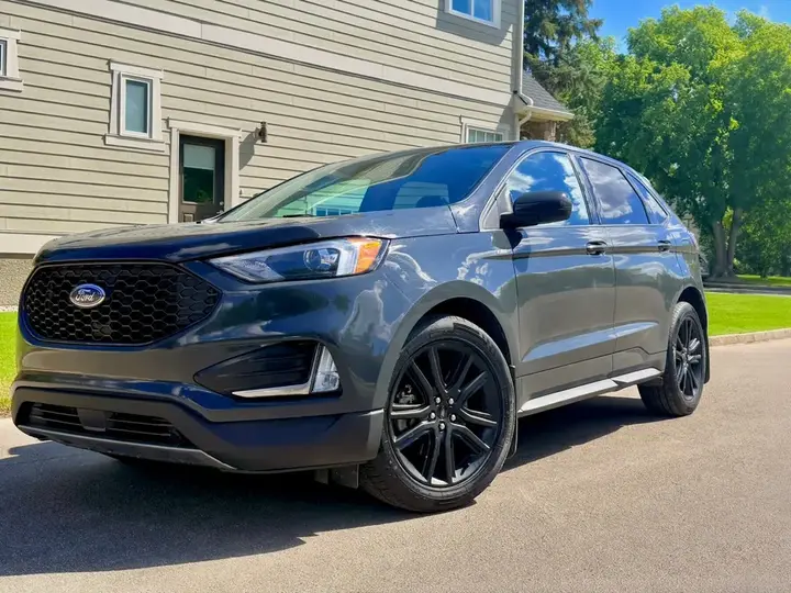 Ford Edge 2021 photo 3