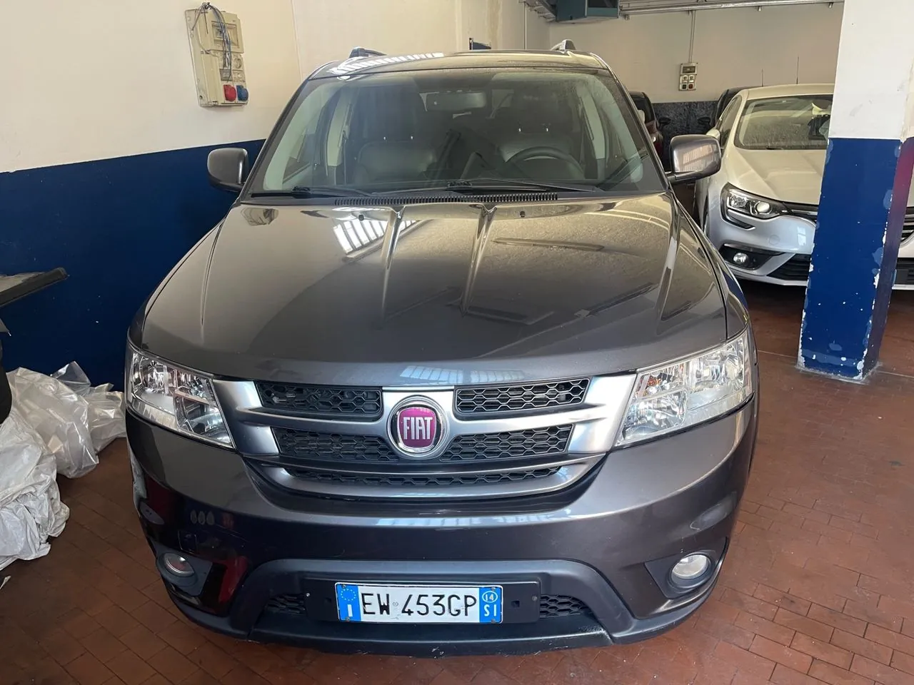 Fiat Freemont