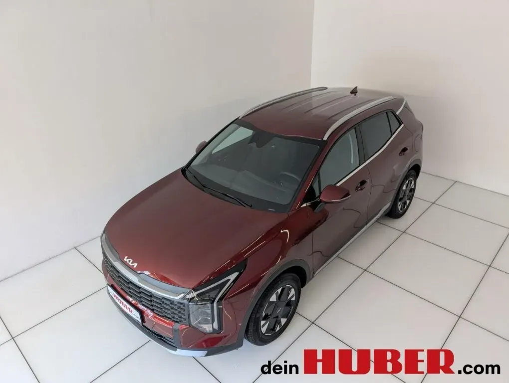 Kia Sportage photo 2