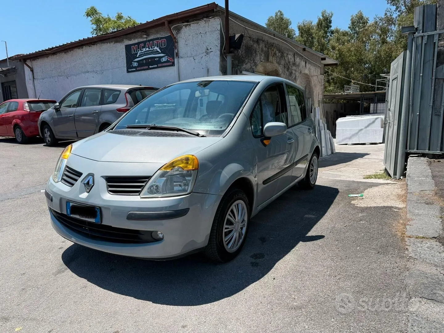 Renault Modus