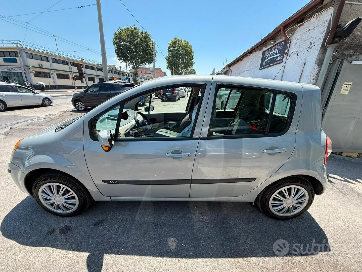 Renault Modus 2005 photo 5