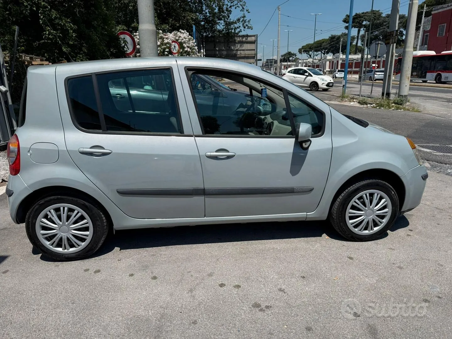 Renault Modus 2005 photo 4