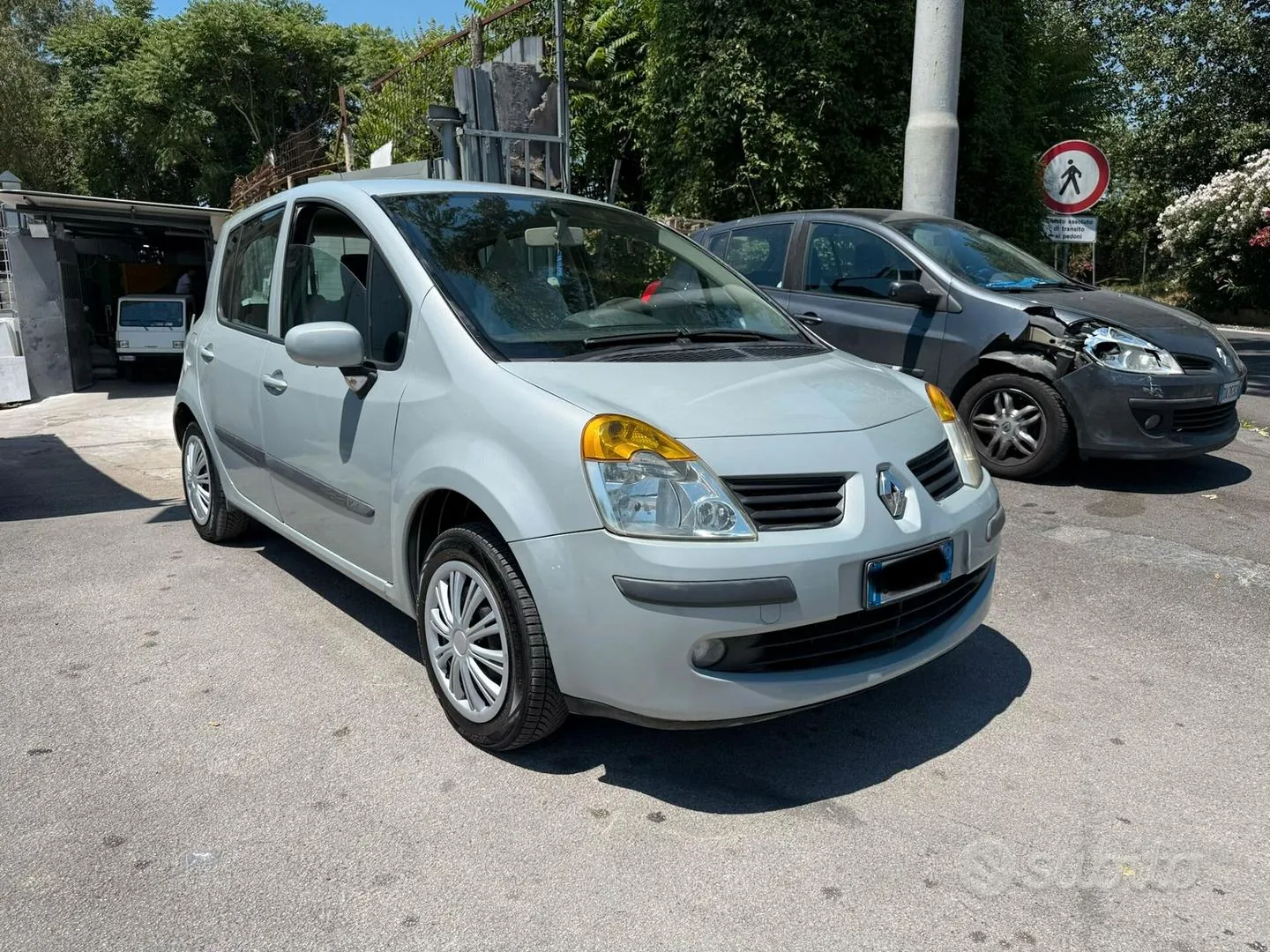 Renault Modus 2005 photo 3