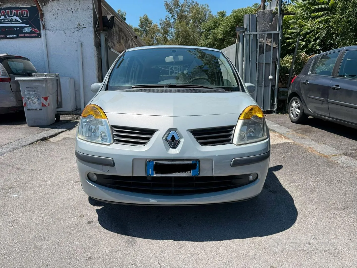 Renault Modus 2005 photo 2