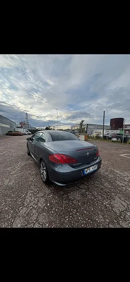 Peugeot 307 Cc 2005 photo 3