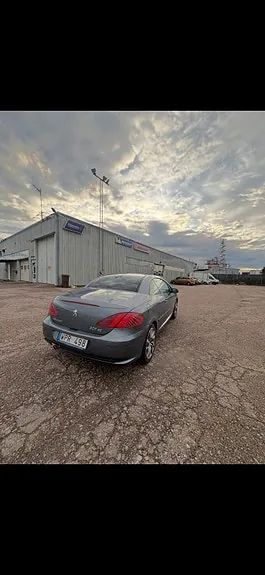 Peugeot 307 Cc 2005 photo 2