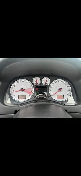 Peugeot 307 Cc 2005 photo 5