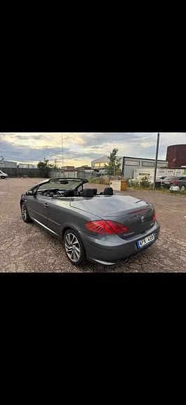 Peugeot 307 Cc 2005 photo 4