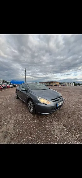 Peugeot 307 Cc