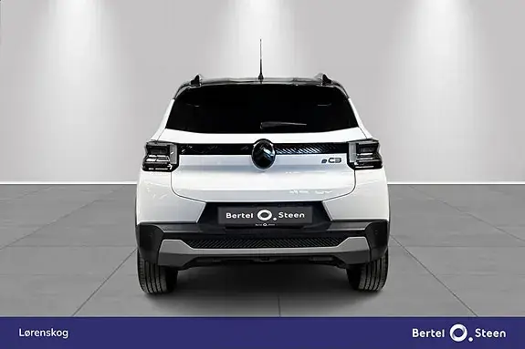Citroen E-C3 2025 photo 4