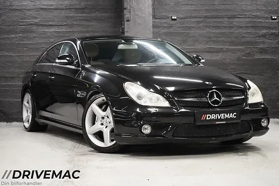 Mercedes-Benz Cls63