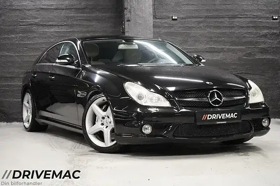 Mercedes-Benz Cls63