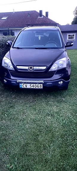 Honda Cr-V 2009 photo 2