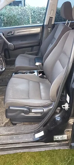 Honda Cr-V 2009 photo 5