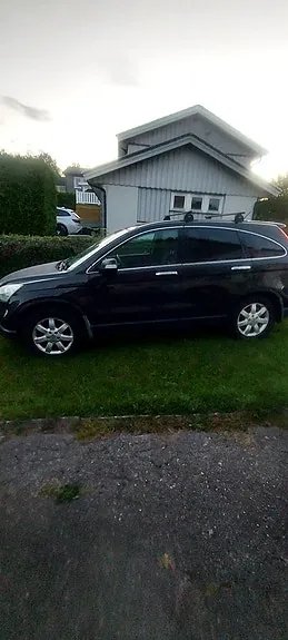 Honda Cr-V 2009 photo 3
