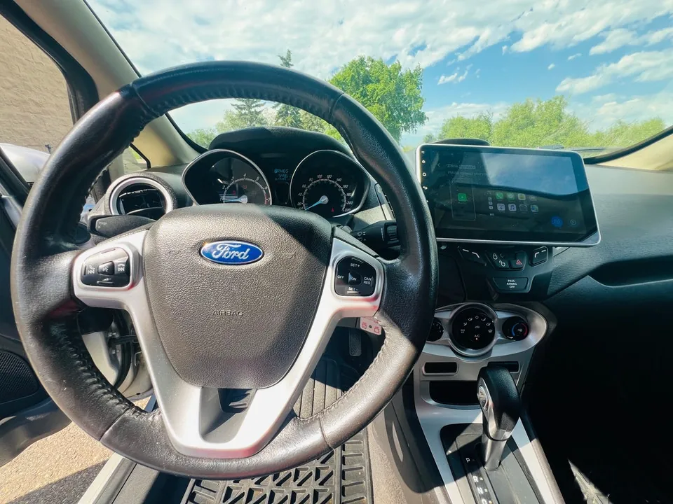 Ford Fiesta 2016 photo 4