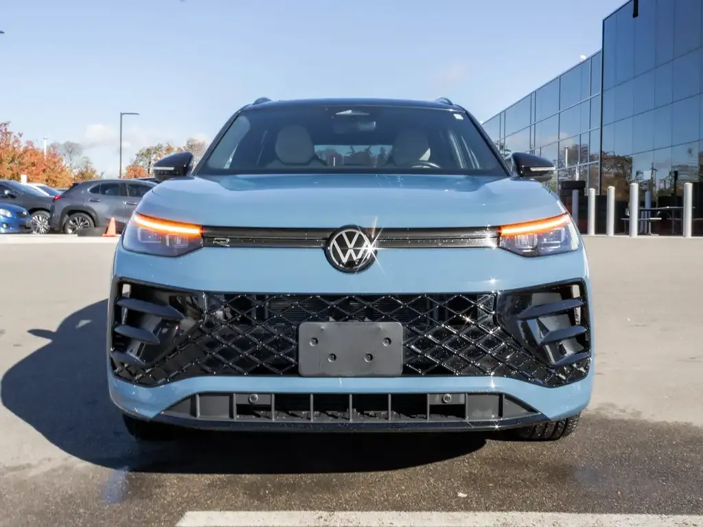 Volkswagen Tiguan 2026 photo 4