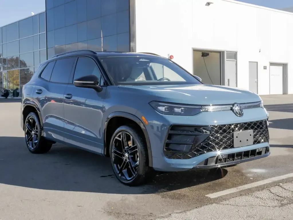 Volkswagen Tiguan 2026 photo 5