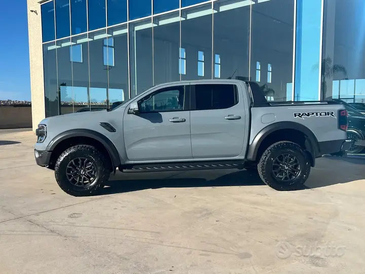 Ford Ranger photo 2