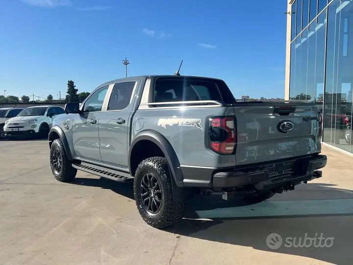 Ford Ranger photo 3
