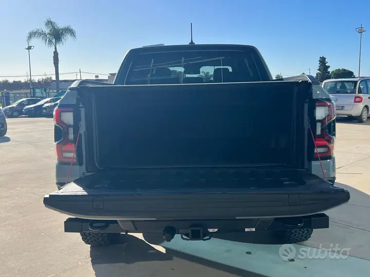 Ford Ranger photo 5