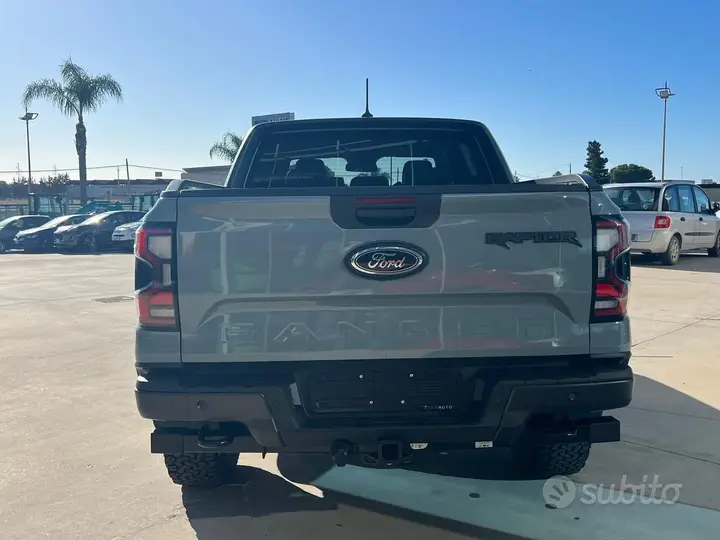 Ford Ranger photo 4