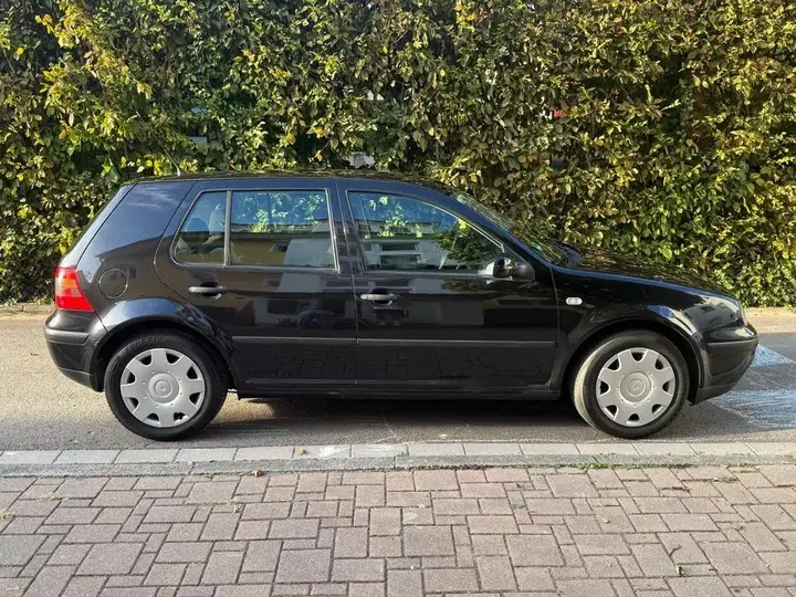 Volkswagen Golf 4