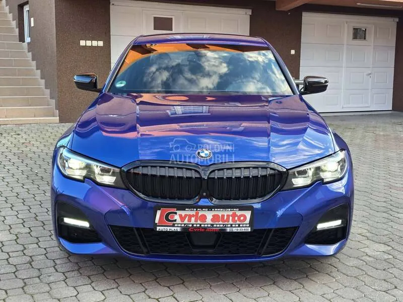 BMW 320 2021 photo 2
