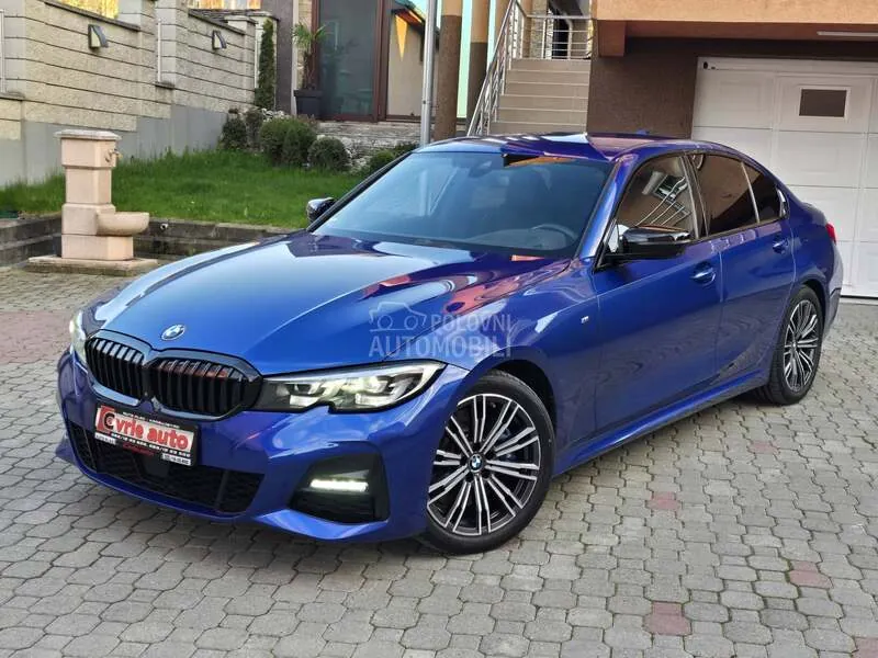 BMW 320 2021 photo 3