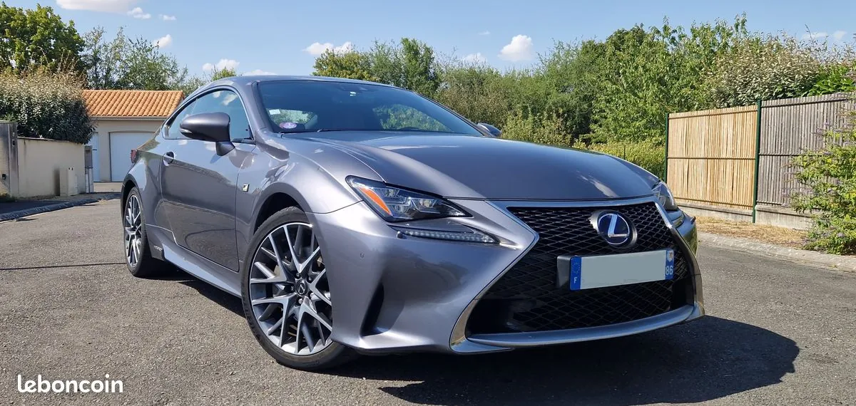 Lexus Rc