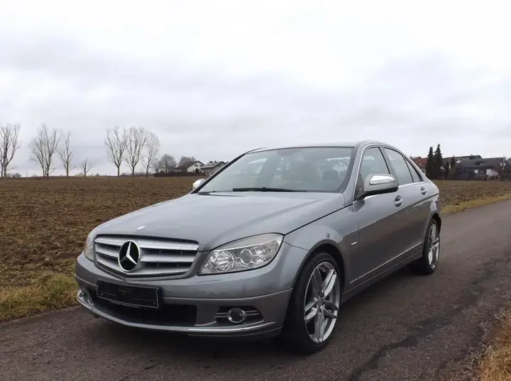 Mercedes-Benz C220 Cdi
