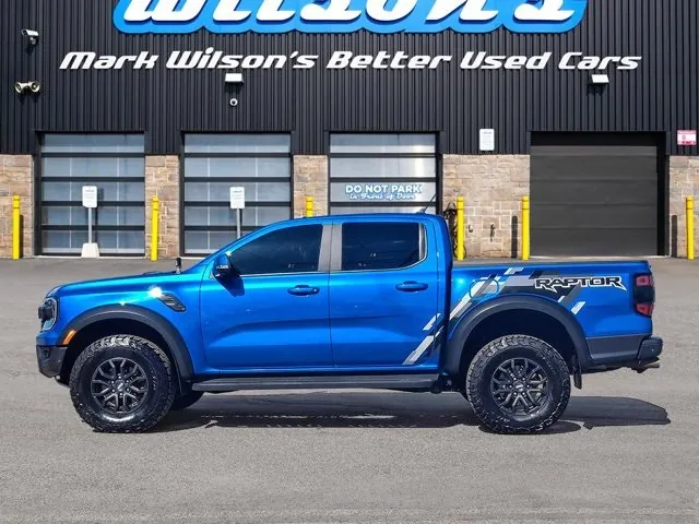 Ford Ranger 2024 photo 3