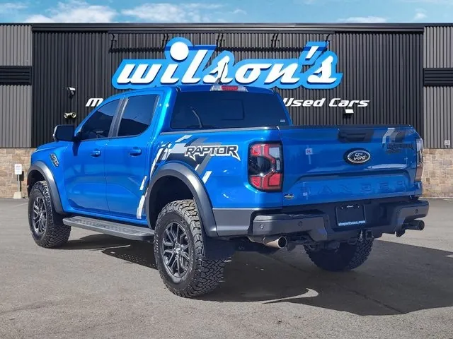 Ford Ranger 2024 photo 4