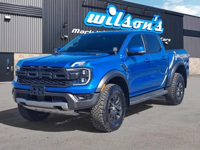 Ford Ranger 2024 photo 2