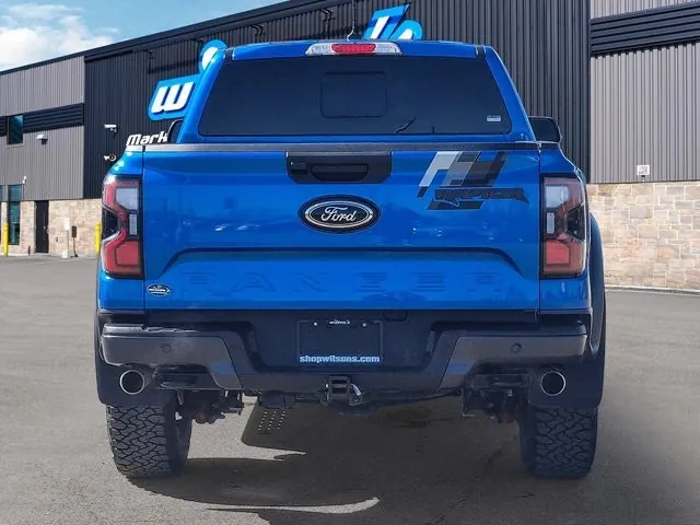 Ford Ranger 2024 photo 5