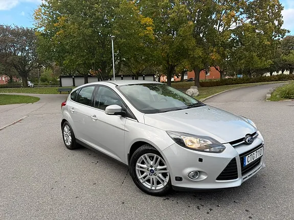 Ford Focus 2014 photo 4