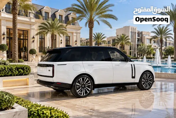 Land Rover Range Rover 2023 photo 2