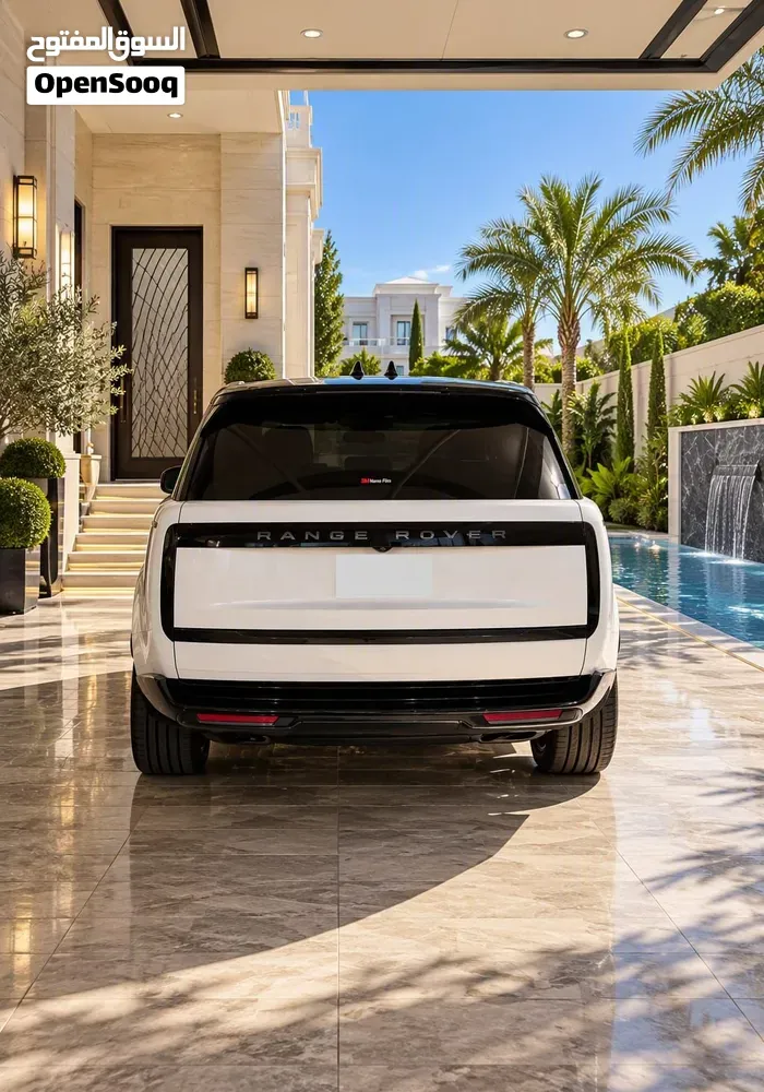 Land Rover Range Rover 2023 photo 3