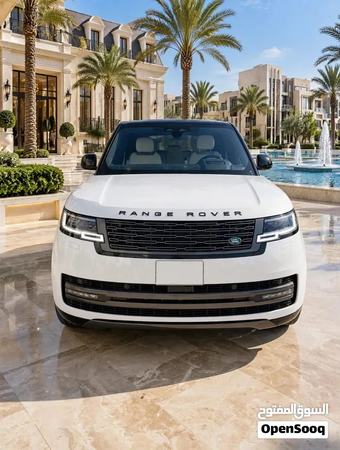 Land Rover Range Rover 2023 photo 4