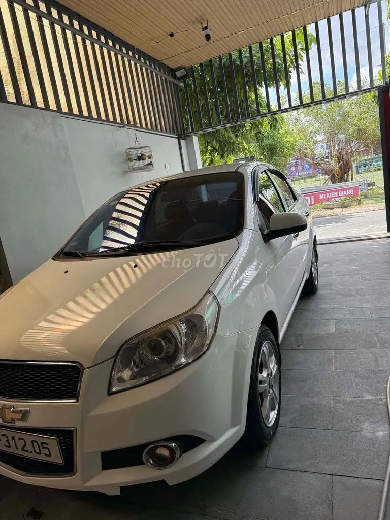 Chevrolet Aveo 2017 photo 2