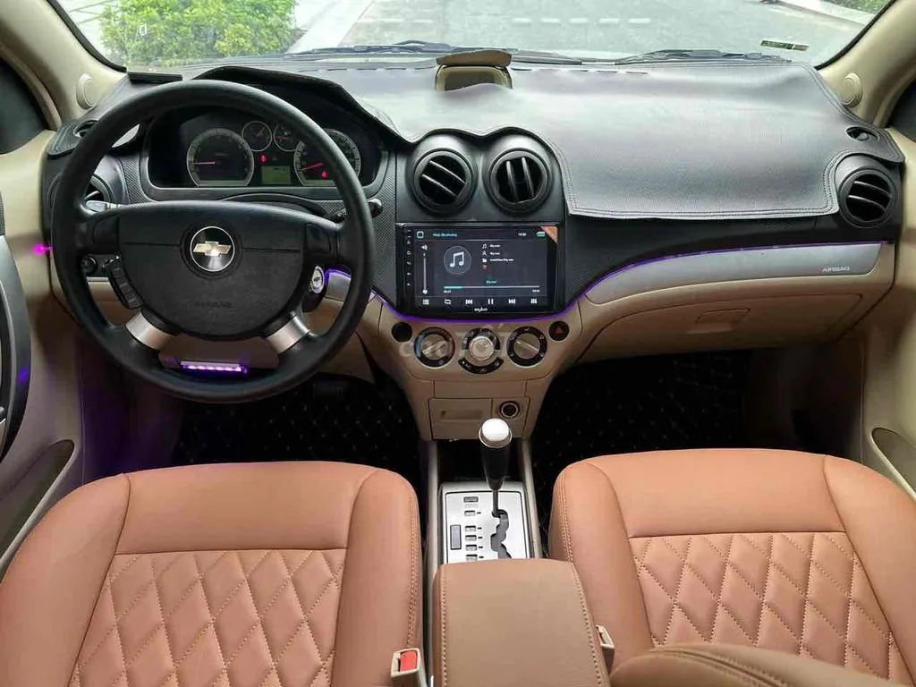 Chevrolet Aveo 2017 photo 4