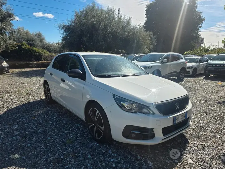 Peugeot 308