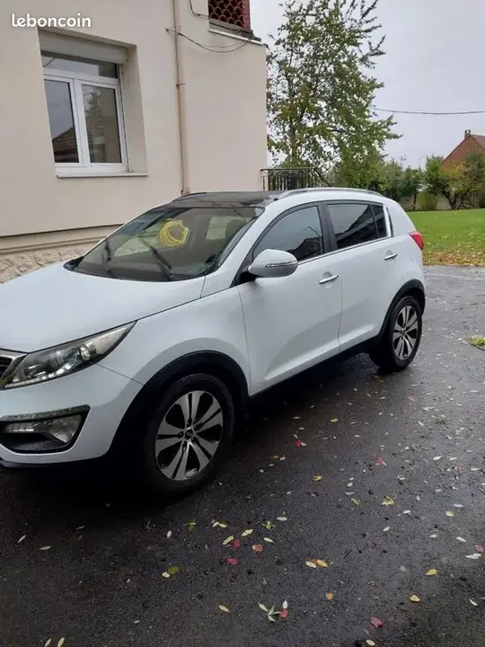 Kia Sportage 2012 photo 2