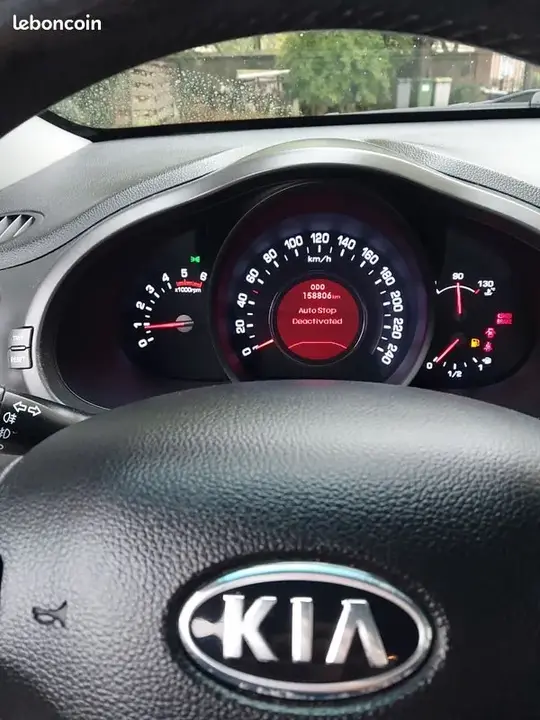 Kia Sportage 2012 photo 3