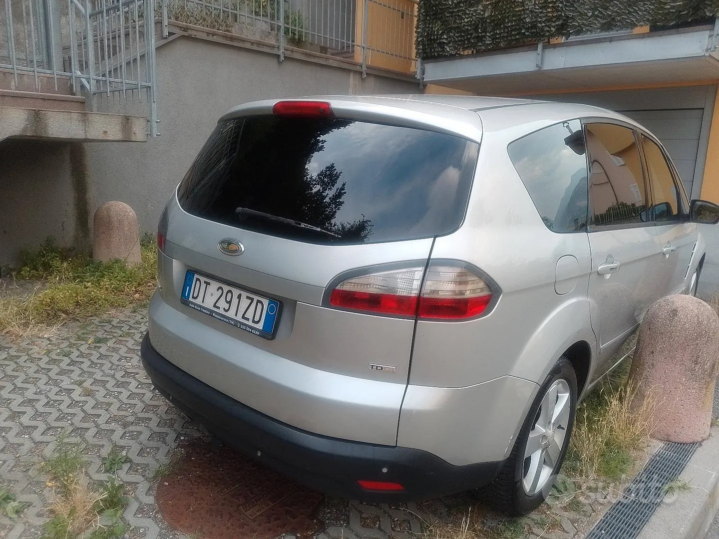 Ford S-Max 2008 photo 5